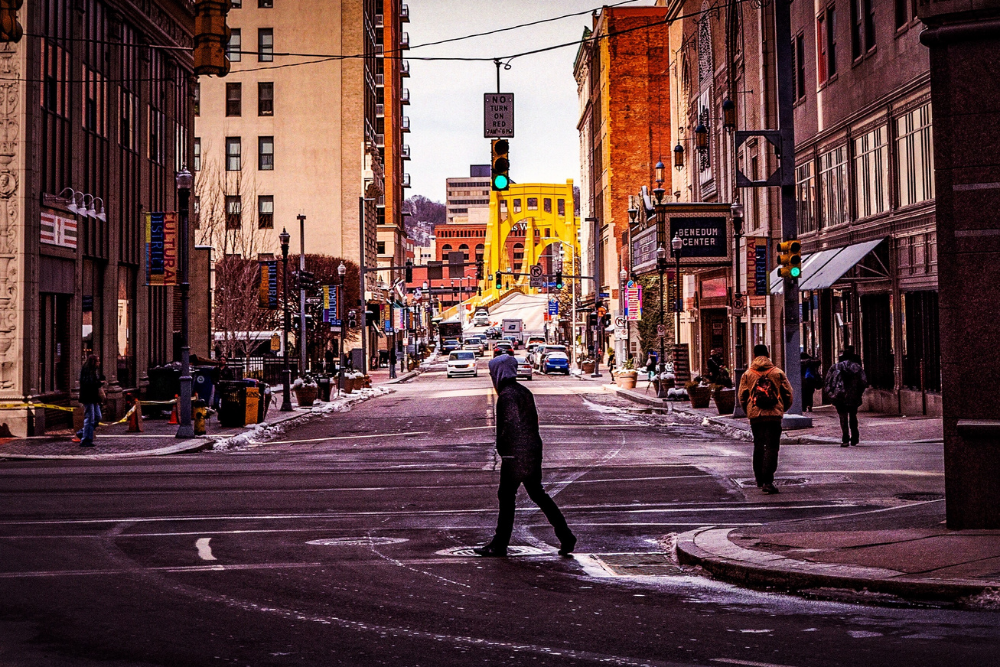 Is Jaywalking Illegal In Texas