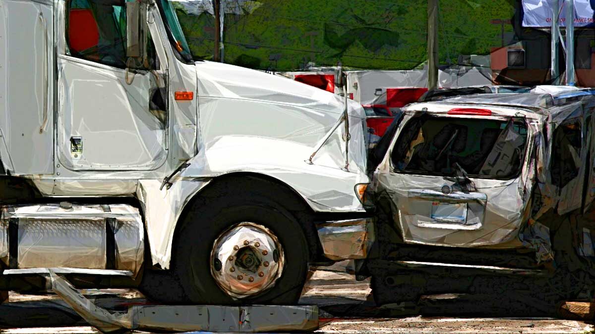 Trucking Companies With The Most Accidents (Statistics) | Trevino Injury Law