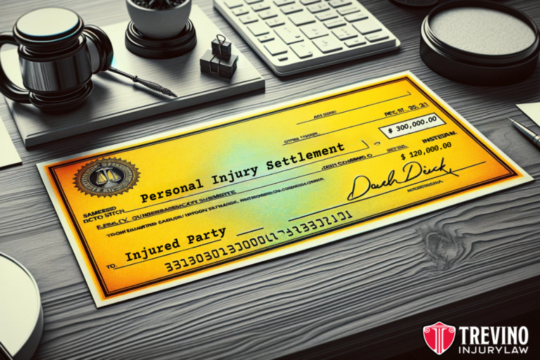 Are Personal Injury Settlements Taxable In Texas?