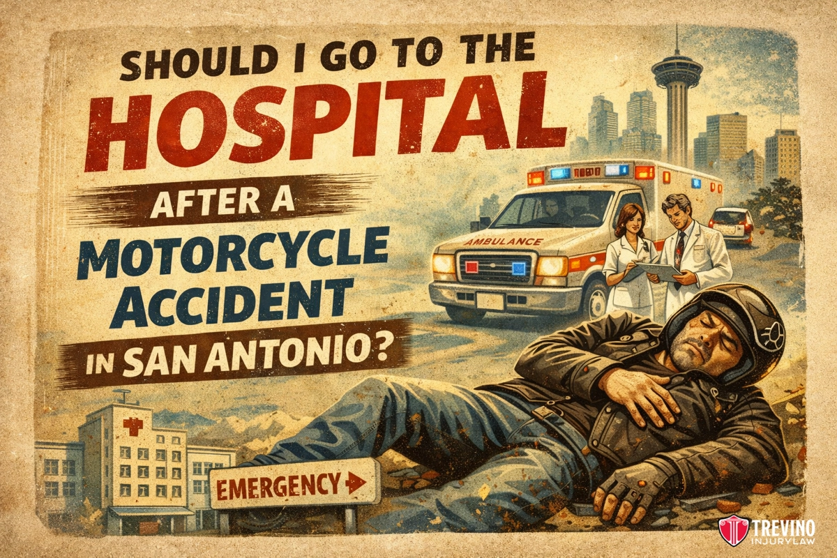 Should-I-Go-To-The-Hospital-After-A-Motorcycle-Accident-In-San-Antonio