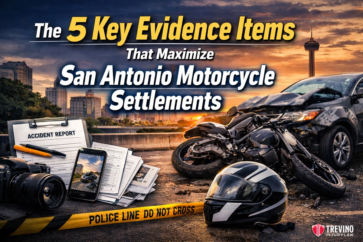 The-5-Key-Evidence-Items-That-Maximize-San-Antonio-Motorcycle-Settlements