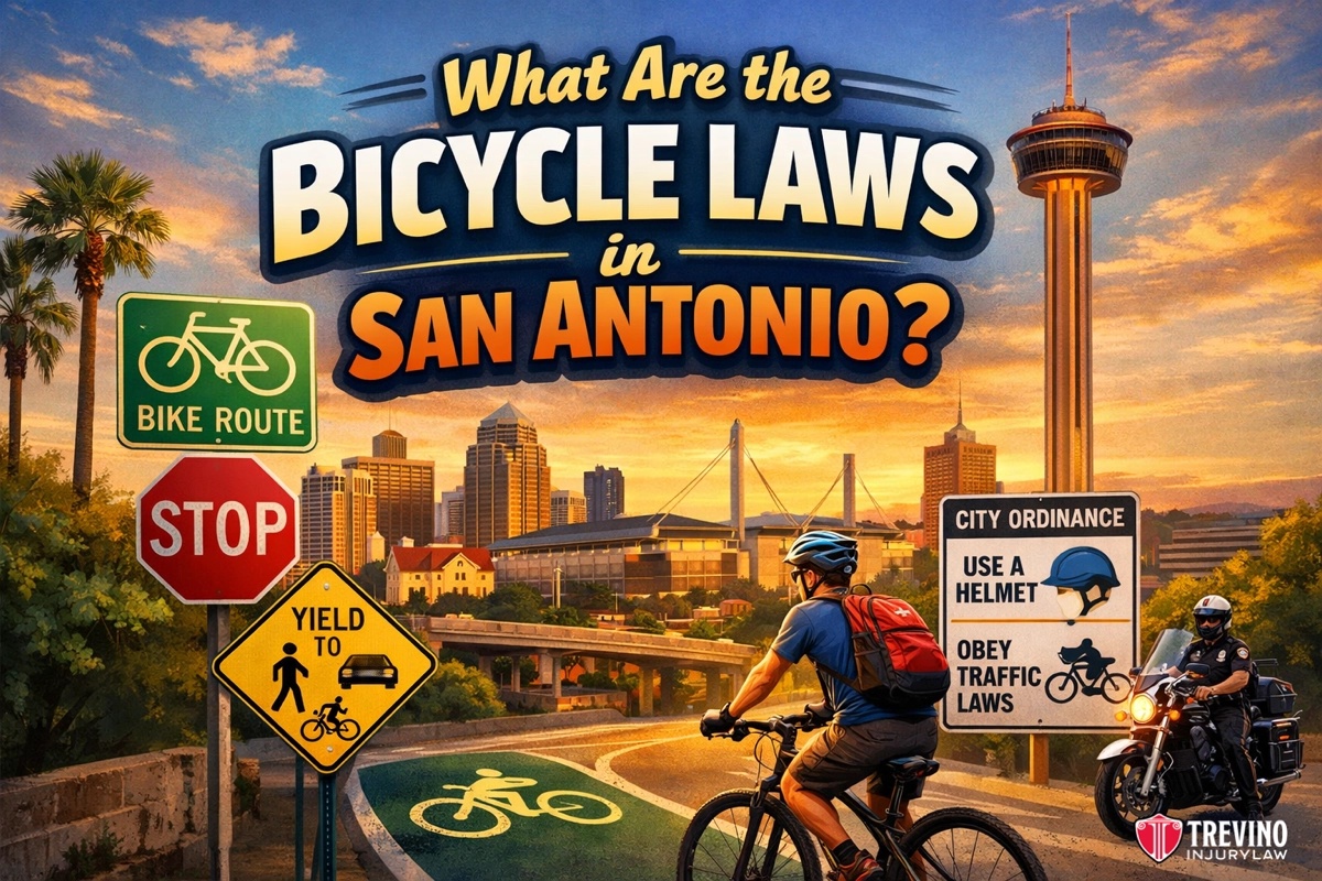 What-Are-The-Bicycle-Laws-In-San-Antonio
