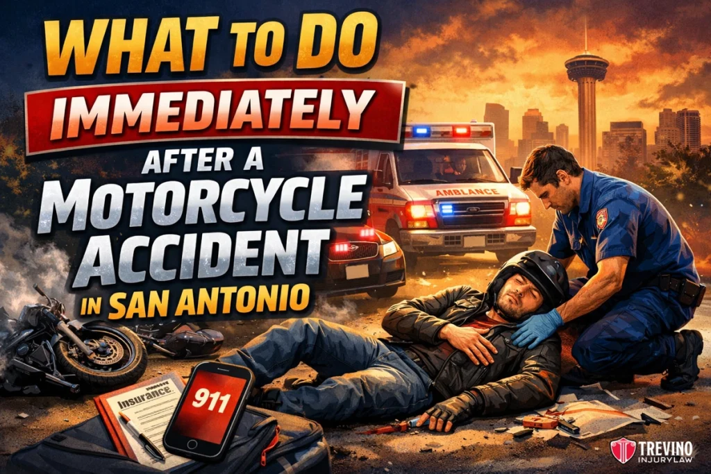 What-To-Do-Immediatley-After-A-Motorcycle-Accident-In-San-Antonio