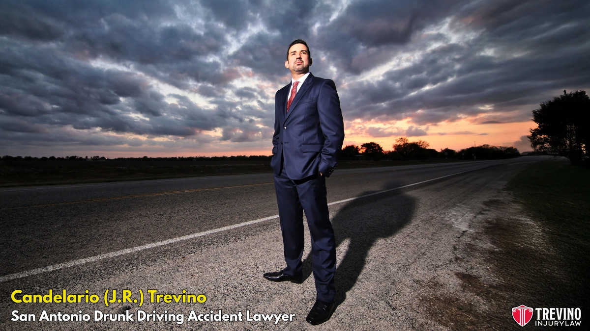 San Antonio drunk driving accident lawyer.