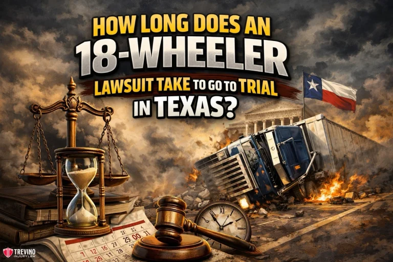 How-long-does-an-18-wheeler-lawsuit-take-to-go-to-trial
