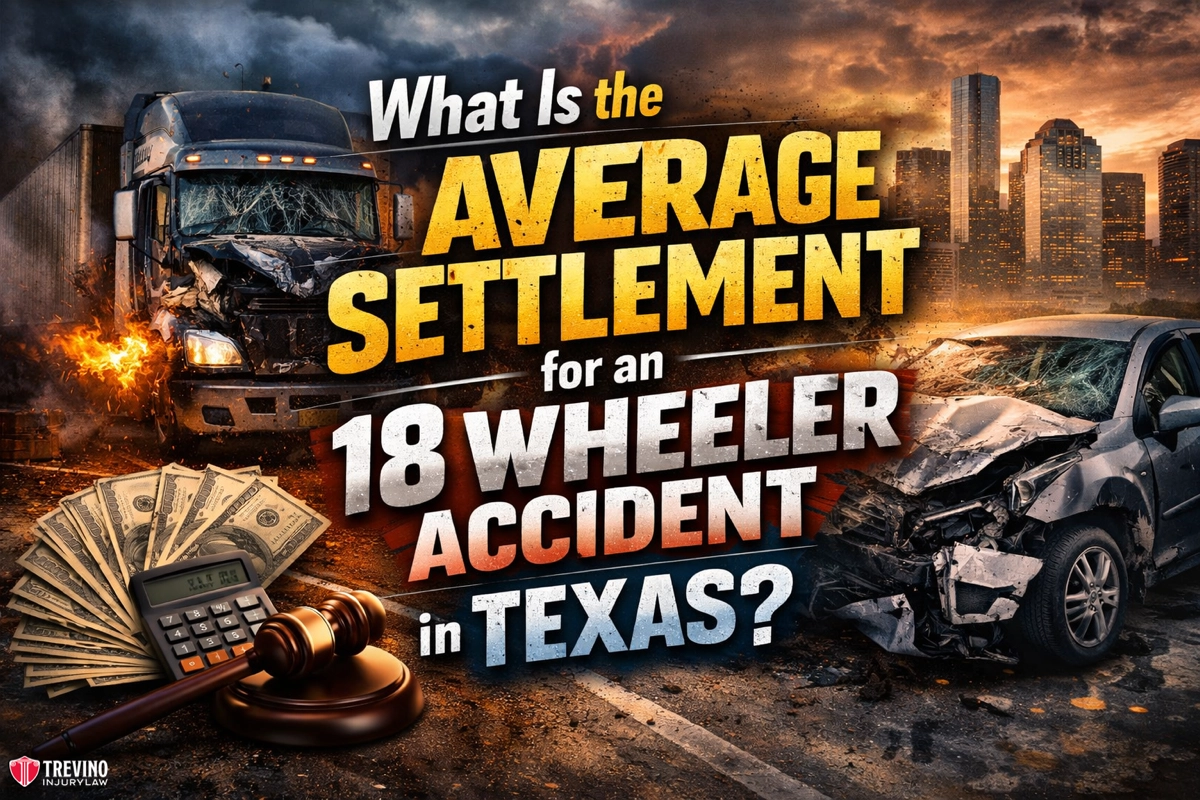 How Much Is Your Texas 18-Wheeler Accident Case Really Worth?