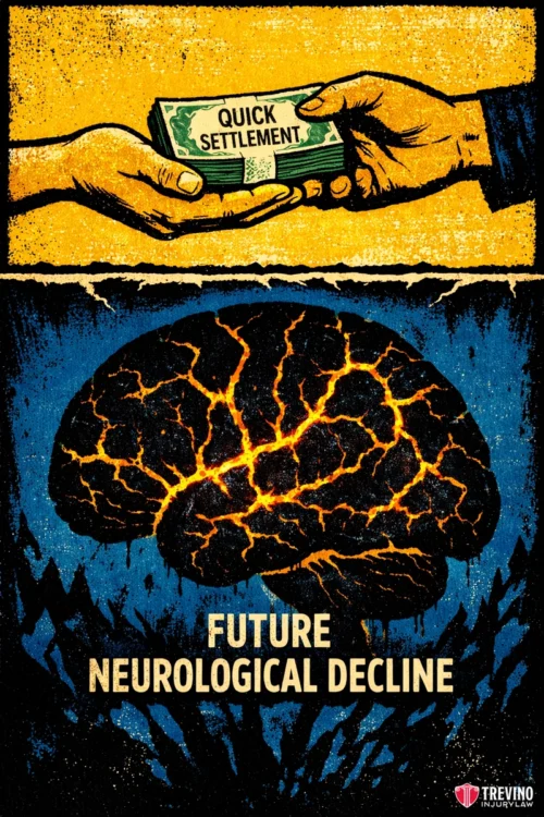 Can a Traumatic Brain Injury Cause Cascading Neurological Problems Years Later?