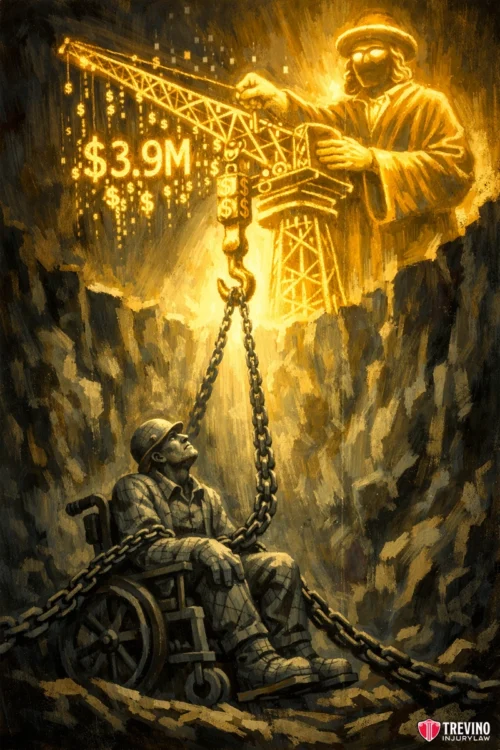 How Do Juries Calculate Lifetime Compensation for Paralyzed Construction Workers?