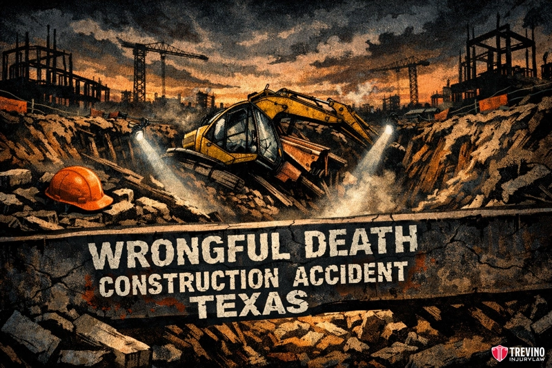 Can You File a Wrongful Death Lawsuit After a Construction Accident in Texas?