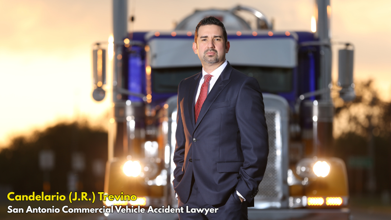 commercial vehicle accident lawyer san antonio